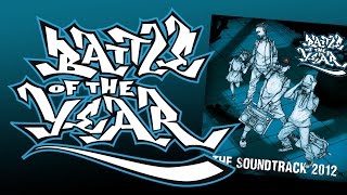 DJ Caspa and Doe Diggla - Don't Stop (BOTY Soundtrack 2012) Battle Of The Year