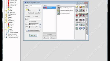 Making Pac Man in GameMaker (part 10 of 10)