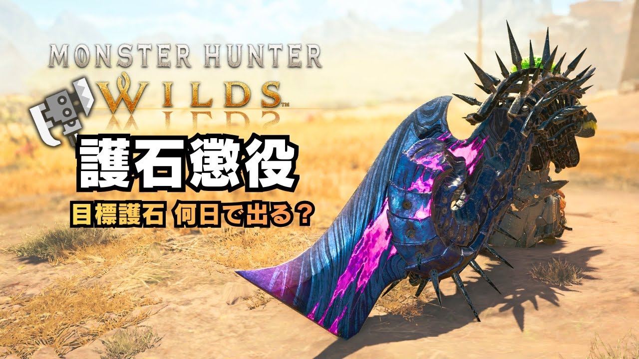 🔴【参加型】0時までにオレンジ20個目標！（服役5日目）【MHWilds/モンハンワイルズ/スラアク/歴戦王アルシュベルド】