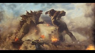 Godzilla vs Kong trailer, but it's reverse screenshot 4