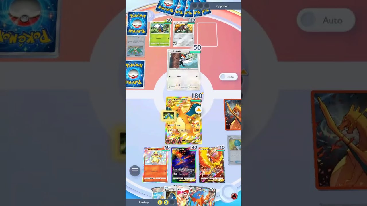Pokémon TCG Pocket [Battle Solo] 115 - Intermediate Alolan Dugtrio (Celestial Guardians)