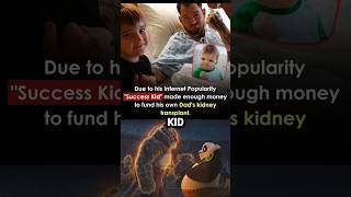 How "Success Kid" literally saved his dad... 🥺❤️