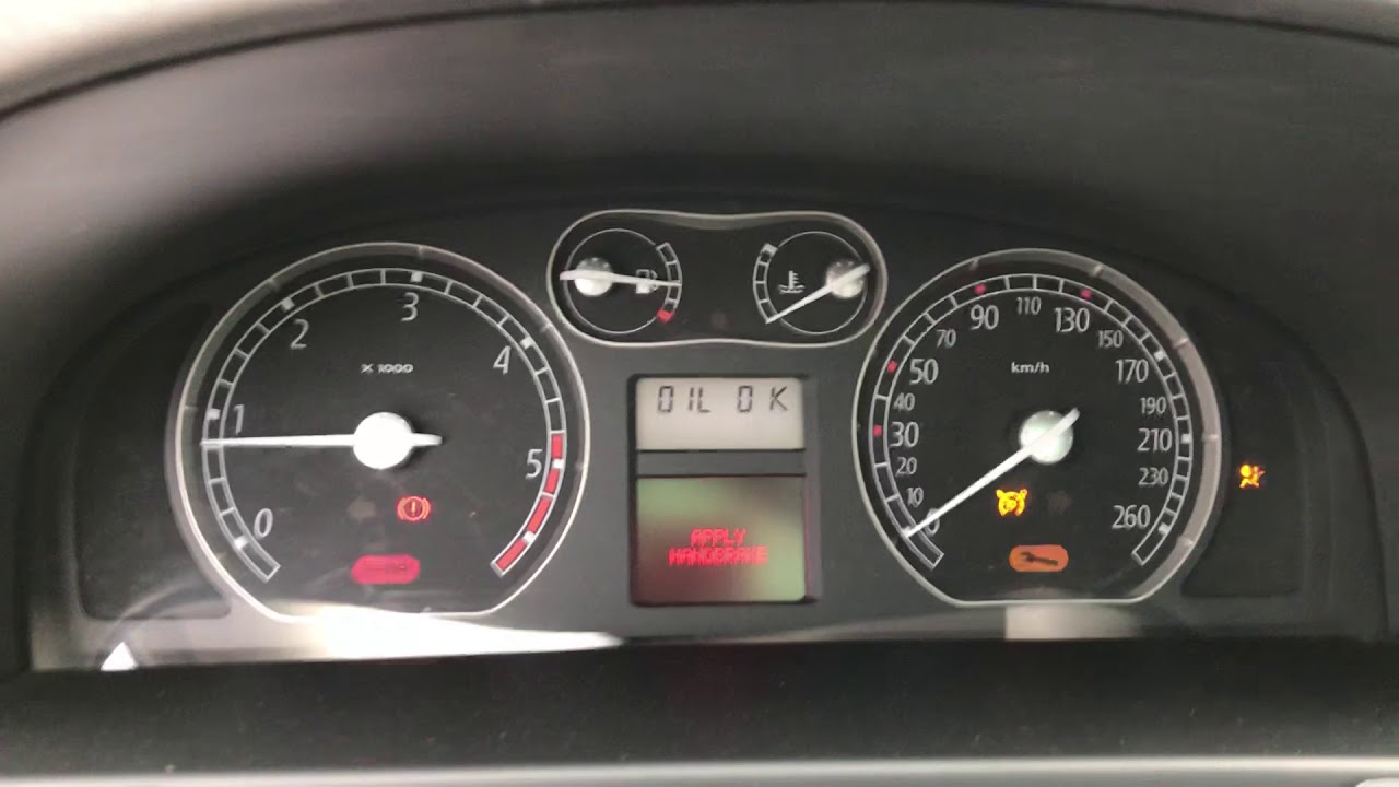 Renault Laguna 2 Ph2 2.0Dci 173Km Odpala I Gaśnie, Brak Reakcji Na Pedał Gazu. - Youtube