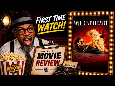 Wild at Heart (1990) | David Lynch's Wildest Movie Had Me Speechless! | First Time Watching