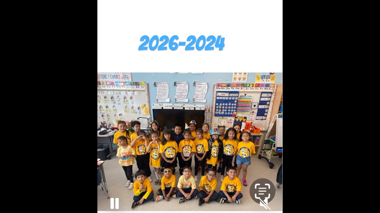 Class of 2026-2024