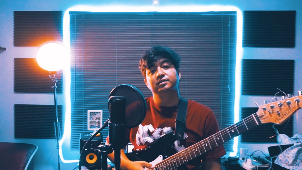 pretty wings cover by BEAU