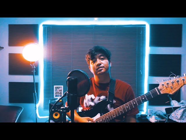 pretty wings cover by BEAU