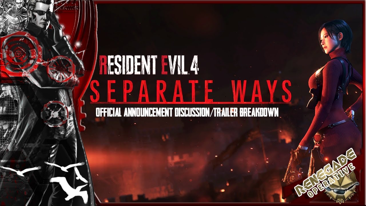 Resident Evil 4 DLC Separate Ways announced at Sony's State of