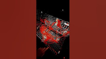 Some grove #techno #modularsynth #eurorack