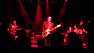 Brian Fallon - Painkillers LIVE at Irving Plaza 3/9/2016