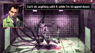 [Gemini Rue] Walkthrough - Part 4/4