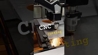 CNC cutting,piece of heart ❤️ #xtoolmetalfab #metal #cnccutting #laserwelding #lasercutting #laser