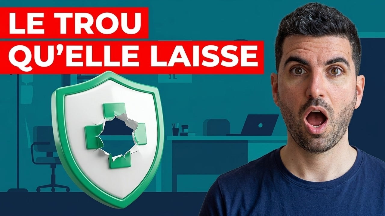 Mutuelle auto-entrepreneur : sous quel chiffre d'affaires la Sécu vous verse 0 € en arrêt