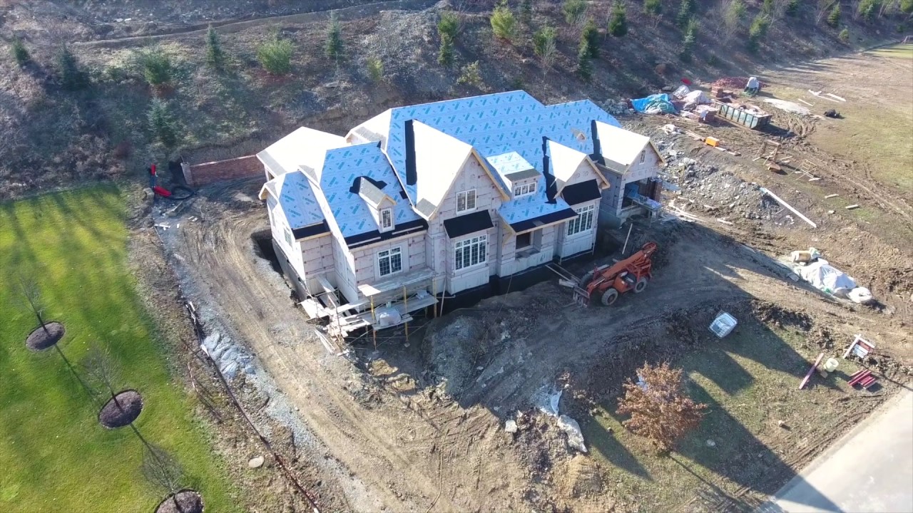 Deerfield Manor Lot 722 Upper St Clair PA 15241 JT Thomas Homes YouTube