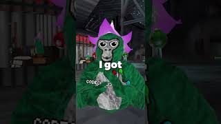 Best Gorilla Tag Update #gorillatag #vr #superxclyde