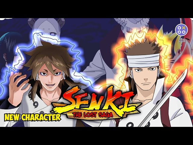 SIAPA YANG REQUEST INI ? || NARUTO SENKI LOST SAGA || NEW UPDATE 2022 class=