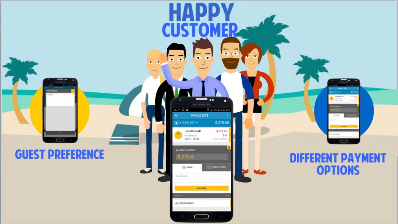 PMS In Your Pocket -  Mobile PMS App