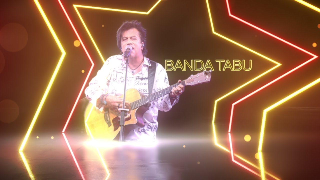 CMCTV Talent em Português – Episódio 1: Banda Tabu