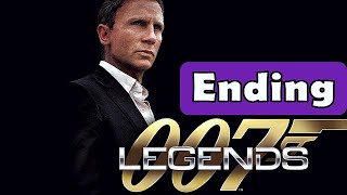 007 Legends - Walkthrough No Commentary - Part 5: Ending