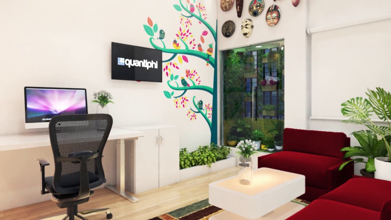 Flipspaces - Your Office, Our Priority!