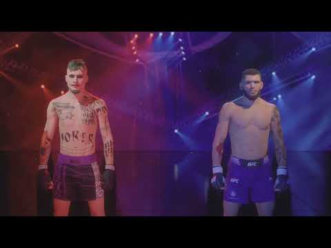 EA Sports UFC 6 Online Career Mode | Toe To Toe Brawl With The Joker!