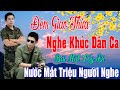 Đêm Giao Thừa Nghe Một Khúc Dân Ca ..Liên Khúc Rumba Hải Ngoại Vượt Thời Gian, Đắm Say Bao Thế Hệ