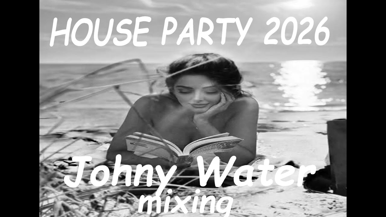 House Party 2026  ( Johny Water mixing )