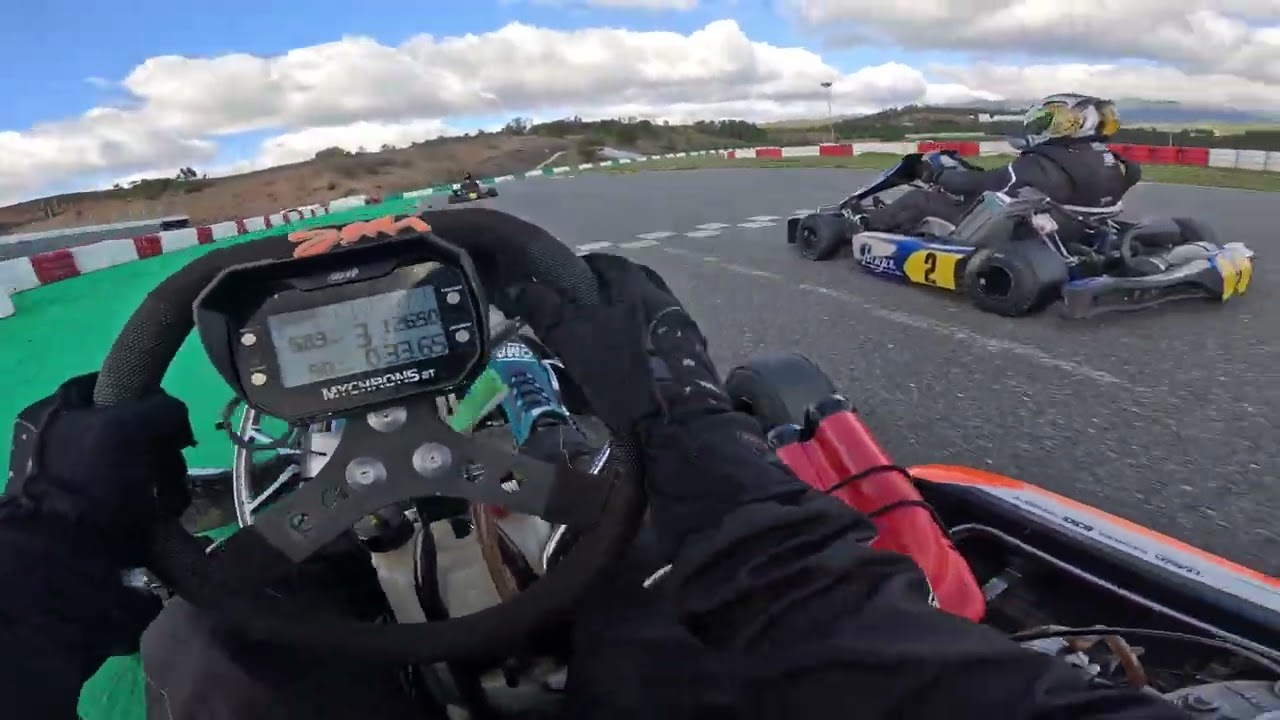 KIA salganhada com porrada 18/01/26