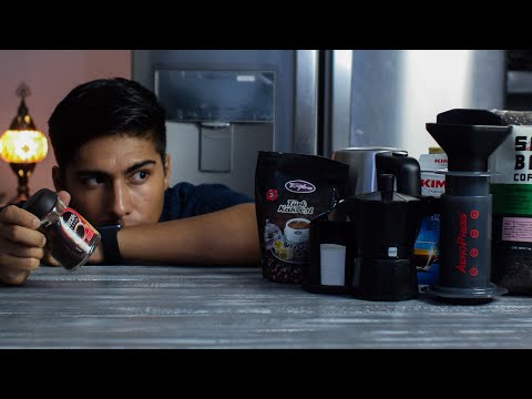 Cafetera Multi Pod CKM-1000 CAP de Koblenz - YouTube