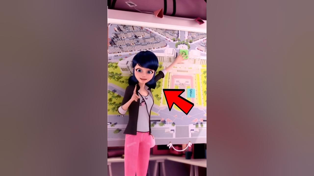 The TRUTH behind Marinette's obsessive behavior #miraculous #miraculousladybug #mlb