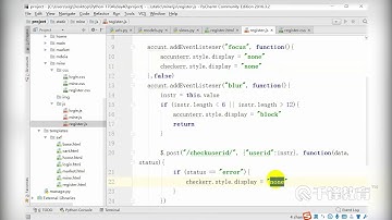 千锋Python教程：68 Django爱鲜蜂项目第二天