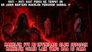 TERNYATA INI, MAKHLUK PENGHUNI SANDAL YANG SEDANG VIRAL !!!