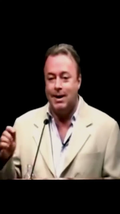 Christopher Hitchens: The Wish To Be A Slave