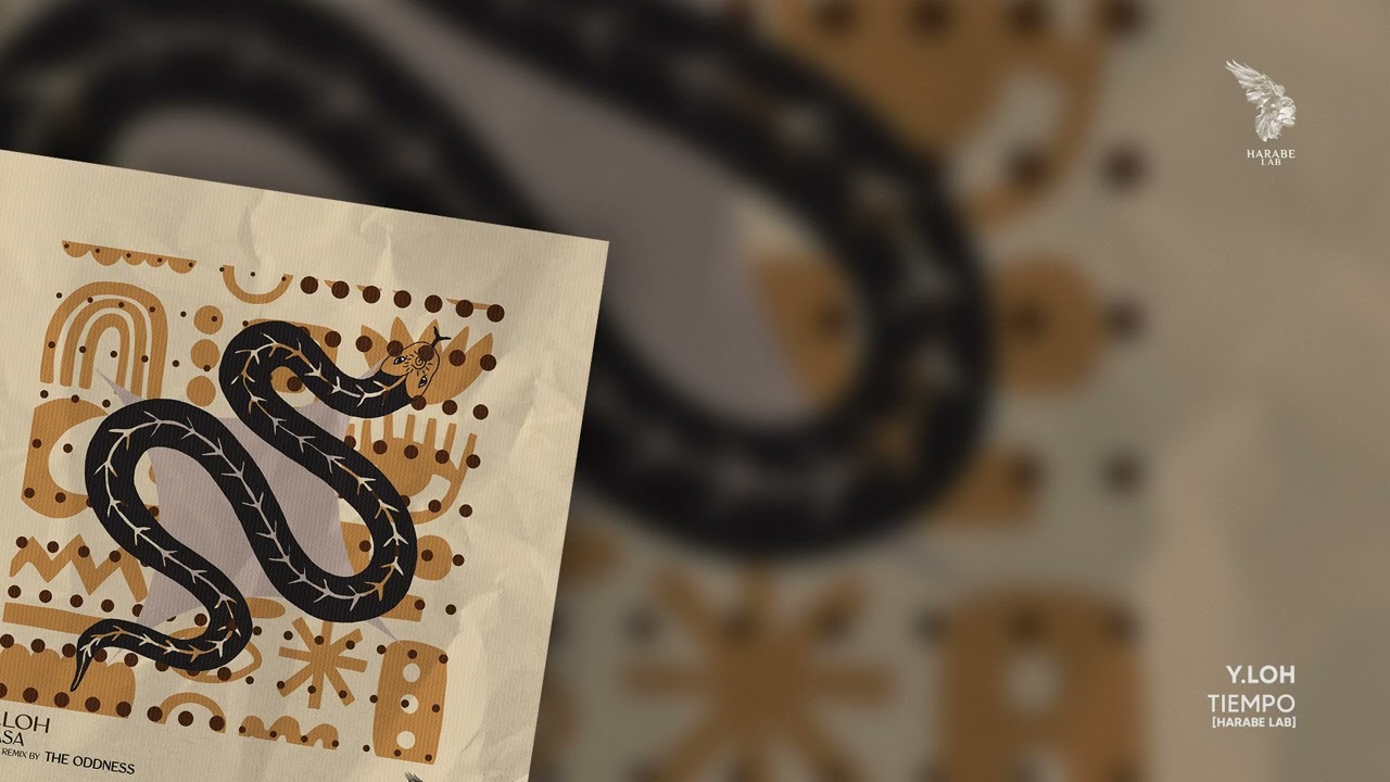 Y.LOH - Tiempo [Harabe Lab]