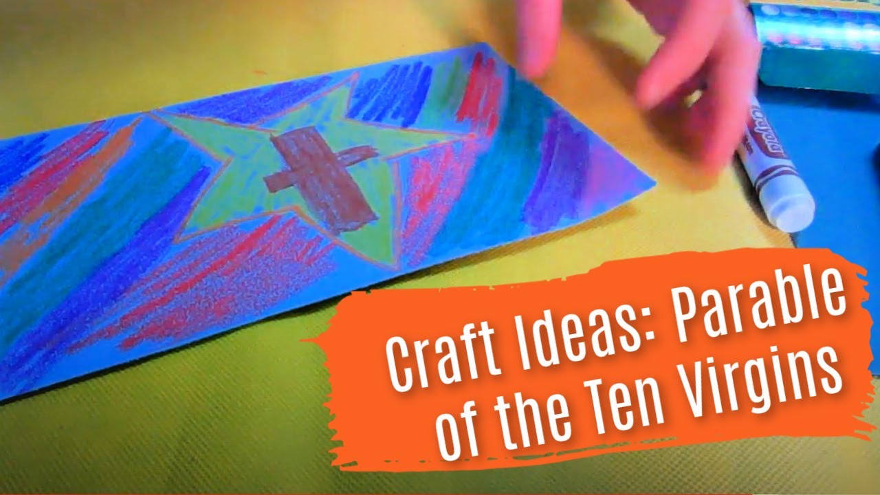 25 EASY Christian Crafts for Kids of All Ages - Christian Camp Pro