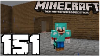 Minecraft New 3DS #151 [S.2] Mansion Development + Further Series Updates!