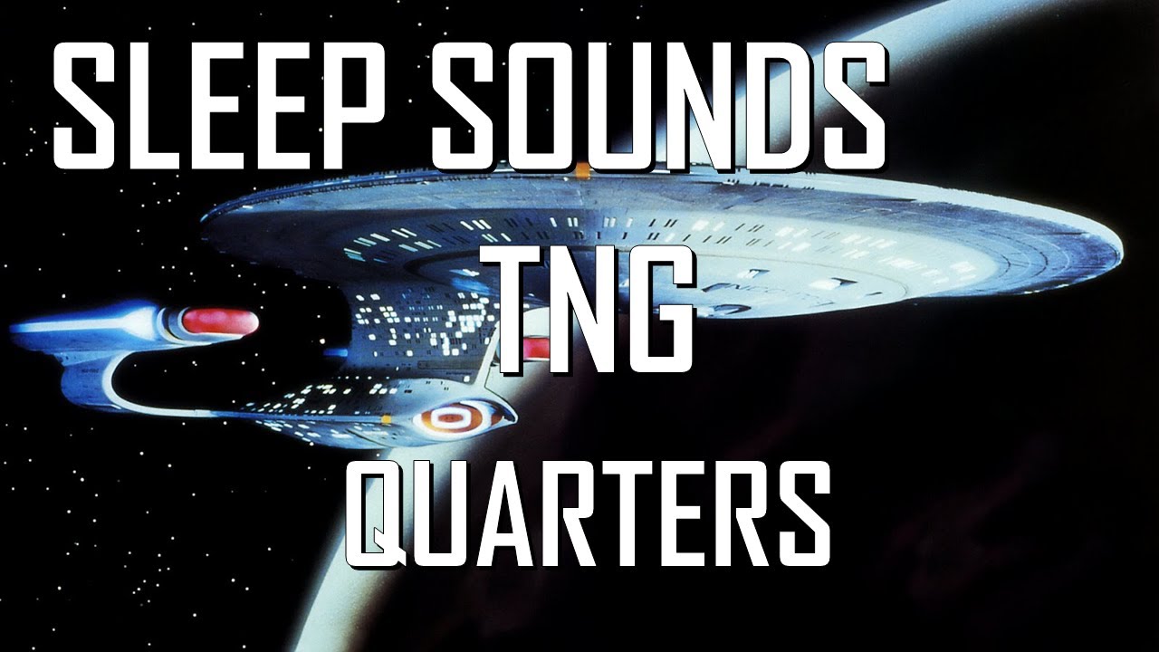 star trek sounds for sleep