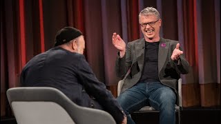 Joe Brolly on giving a kidney to a stranger | The Tommy Tiernan Show | RTÉ One