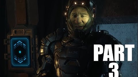 The Callisto Protocol - Part 3 - HABITAT-MAXIMUM SECURITY