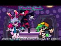 Double Soda | Double Kill but Skarlet Bunny, Nikku &amp; B3 BF sings it! FNF VS impostor legacy cover.