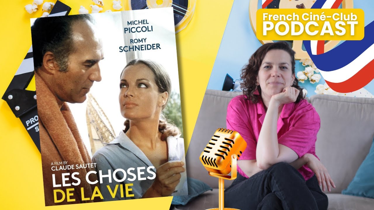 Vocabulaire Français Authentique | Les Choses de la Vie (1970)