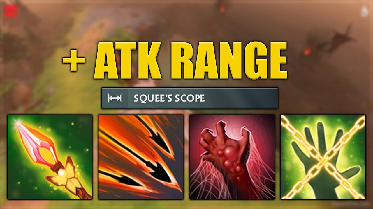More Range SQUEE'S SCOPE + IMPETUS | Ability Draft