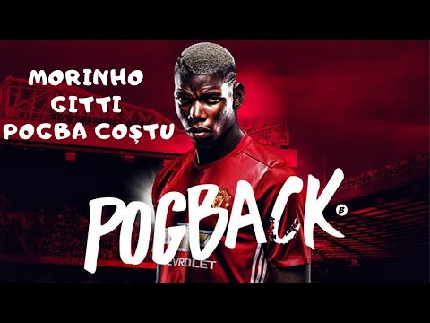 POGBA EFSANE ÇALIMLAR#POGBACK