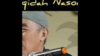 Keyakinan Allah ada dimana mana = Aqidah Orang Nashoro - Syaikh Hussein Yee