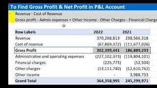 Celebrity Mastering Calculated Items and Grouping Techniques in #microsoftexcel  Pivot Tables #PivotTables Net Worth