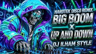 Download lagu DJ ILHAM TYLE – BIG BOOM Bass Machine | Viral Dance Remix with Heavy Bass for Festival Nights