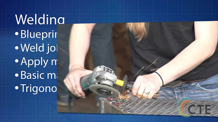 Focus on CTE: Welding