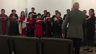 Trinity Church Christmas Concert 3 2019 by Community Orchestra