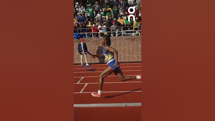 3:30.42 for Hydel!!