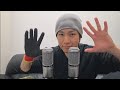 ASMR Hand and Triggers ラジオ音質っぽい手の音とトリガー🎵